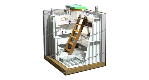 Rūsys-kesonas Titan